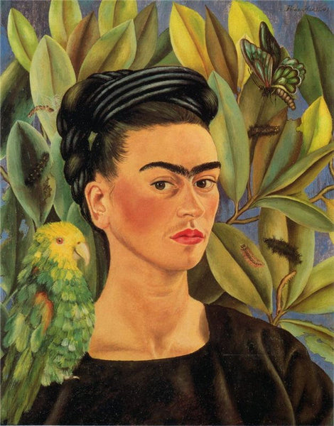 Workshop de Desenho ou Pintura - Frida Kahlo - Inscrições até 6 de Novembro
