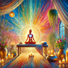 Carregar imagem no visualizador da galeria, Sessões de Reiki