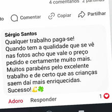 Carregar imagem no visualizador da galeria, Dias Mágicos de Arte – Natal 2025