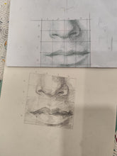 Carregar imagem no visualizador da galeria, Aulas presenciais de Desenho e Pintura - Ponto das Artes - Av. Conde Valbom