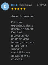 Carregar imagem no visualizador da galeria, 🎨 Uma semana onde o seu filho cria obras de arte que vai guardar para sempre