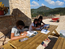 Carregar imagem no visualizador da galeria, 🎨 Atelier de Artes na Natureza – Mafra