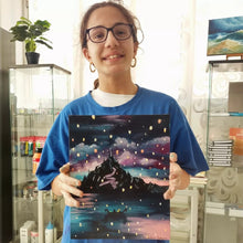 Carregar imagem no visualizador da galeria, Aulas presenciais de Desenho e Pintura - Galerias Via Veneto na Av. João XXI