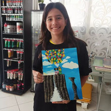 Carregar imagem no visualizador da galeria, Aulas presenciais de Desenho e Pintura - Galerias Via Veneto na Av. João XXI