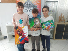 Carregar imagem no visualizador da galeria, Dias Mágicos de Arte – Natal 2025