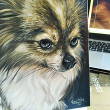Carregar imagem no visualizador da galeria, Retratos de animais por encomenda