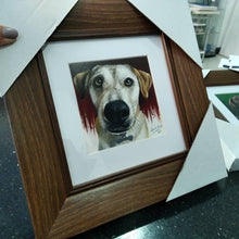 Carregar imagem no visualizador da galeria, Retratos de animais por encomenda