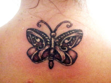 Carregar imagem no visualizador da galeria, Tattoos (vegan) - dimensões gerais