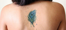 Carregar imagem no visualizador da galeria, Tattoos (vegan) - dimensões gerais