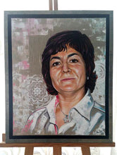 Carregar imagem no visualizador da galeria, Pintura de retratos, por encomenda