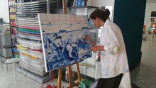 Carregar imagem no visualizador da galeria, Aulas presenciais de Desenho e Pintura - Galerias Via Veneto na Av. João XXI