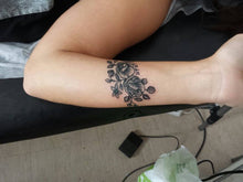 Carregar imagem no visualizador da galeria, Tattoos (vegan) - dimensões gerais