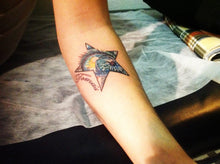 Carregar imagem no visualizador da galeria, Tattoos (vegan) - dimensões gerais