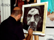 Carregar imagem no visualizador da galeria, Aulas presenciais de Desenho e Pintura - Galerias Via Veneto na Av. João XXI