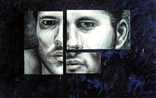 Carregar imagem no visualizador da galeria, Pintura de retratos, por encomenda