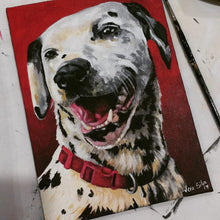 Carregar imagem no visualizador da galeria, Retratos de animais por encomenda