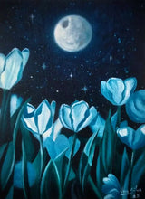 Carregar imagem no visualizador da galeria, Moon Flowers
