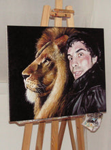 Carregar imagem no visualizador da galeria, Pintura de retratos, por encomenda