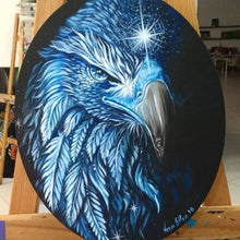 Carregar imagem no visualizador da galeria, "Fénix Azul"