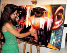 Carregar imagem no visualizador da galeria, Aulas presenciais de Desenho e Pintura - Galerias Via Veneto na Av. João XXI