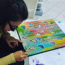 Carregar imagem no visualizador da galeria, Aulas presenciais de Desenho e Pintura - Galerias Via Veneto na Av. João XXI