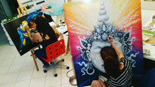 Carregar imagem no visualizador da galeria, Aulas presenciais de Desenho e Pintura - Galerias Via Veneto na Av. João XXI