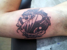 Carregar imagem no visualizador da galeria, Tattoos (vegan) - dimensões gerais