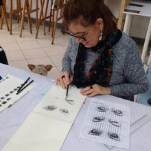 Carregar imagem no visualizador da galeria, Aulas presenciais de Desenho e Pintura - Ponto das Artes - Av. Conde Valbom