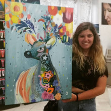 Carregar imagem no visualizador da galeria, Aulas presenciais de Desenho e Pintura - Ponto das Artes - Av. Conde Valbom