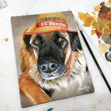 Carregar imagem no visualizador da galeria, Retratos de animais por encomenda