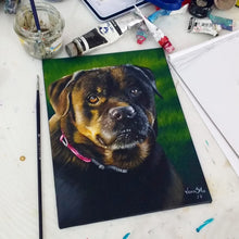 Carregar imagem no visualizador da galeria, Retratos de animais por encomenda