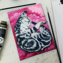 Carregar imagem no visualizador da galeria, Retratos de animais por encomenda