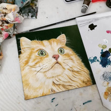 Carregar imagem no visualizador da galeria, Retratos de animais por encomenda