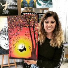 Carregar imagem no visualizador da galeria, Aulas presenciais de Desenho e Pintura - Ponto das Artes - Av. Conde Valbom