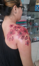 Carregar imagem no visualizador da galeria, Tattoos (vegan) - dimensões gerais
