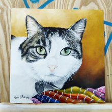 Carregar imagem no visualizador da galeria, Retratos de animais por encomenda