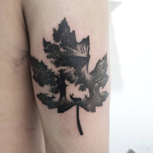 Carregar imagem no visualizador da galeria, Tattoos (vegan) - dimensões gerais