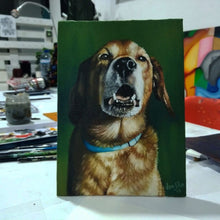 Carregar imagem no visualizador da galeria, Retratos de animais por encomenda