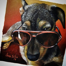 Carregar imagem no visualizador da galeria, Retratos de animais por encomenda