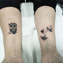 Carregar imagem no visualizador da galeria, Tattoos (vegan) - dimensões gerais