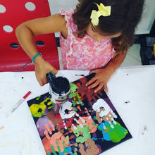 Carregar imagem no visualizador da galeria, Dias Mágicos de Arte – Natal 2025