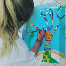 Carregar imagem no visualizador da galeria, Dias Mágicos de Arte – Natal 2025