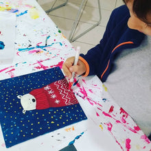 Carregar imagem no visualizador da galeria, Dias Mágicos de Arte – Natal 2025