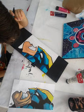 Carregar imagem no visualizador da galeria, Dias Mágicos de Arte – Natal 2025