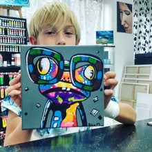 Carregar imagem no visualizador da galeria, Dias Mágicos de Arte – Natal 2025