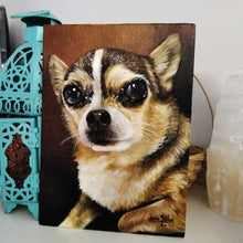 Carregar imagem no visualizador da galeria, Retratos de animais por encomenda