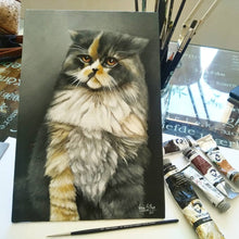 Carregar imagem no visualizador da galeria, Retratos de animais por encomenda