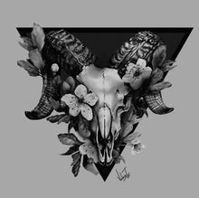 Carregar imagem no visualizador da galeria, Tattoo "Aries"