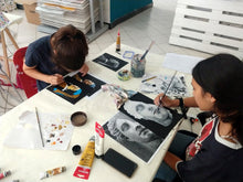 Carregar imagem no visualizador da galeria, Dias Mágicos de Arte – Natal 2025