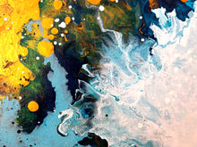 Carregar imagem no visualizador da galeria, "Terra" - Abstracto 2